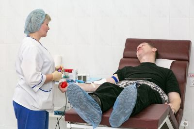 Донорская акция в РБ_10