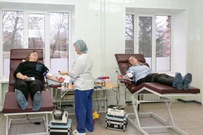 Донорская акция в РБ_2