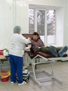 Донорская акция в РБ_8