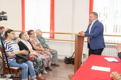 Открытие Центра долголетия в Хотьково_12