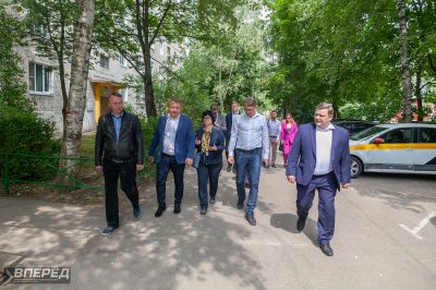 Открытие Центра долголетия в Хотьково_18