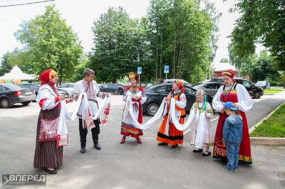 Открытие Центра долголетия в Хотьково_1