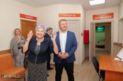 Открытие Центра долголетия в Хотьково_20