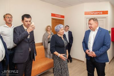 Открытие Центра долголетия в Хотьково_21