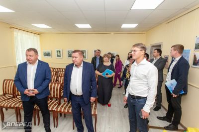 Открытие Центра долголетия в Хотьково_22