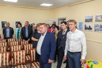 Открытие Центра долголетия в Хотьково_24