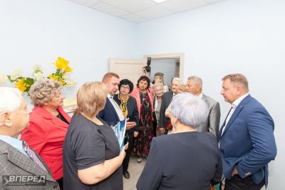 Открытие Центра долголетия в Хотьково_25