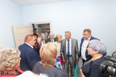 Открытие Центра долголетия в Хотьково_26