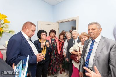 Открытие Центра долголетия в Хотьково_28