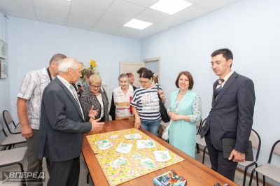 Открытие Центра долголетия в Хотьково_29