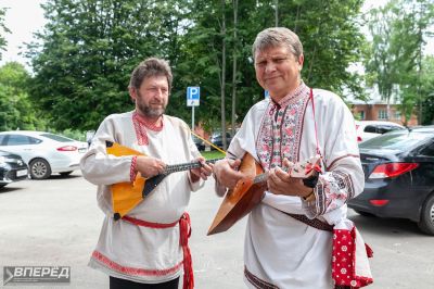 Открытие Центра долголетия в Хотьково_2