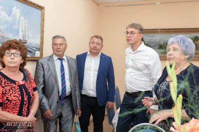 Открытие Центра долголетия в Хотьково_30