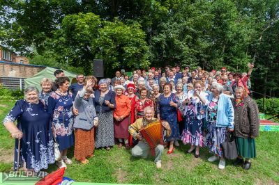 Открытие Центра долголетия в Хотьково_33