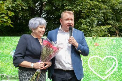 Открытие Центра долголетия в Хотьково_35