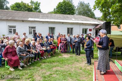 Открытие Центра долголетия в Хотьково_37