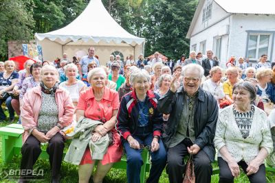 Открытие Центра долголетия в Хотьково_41