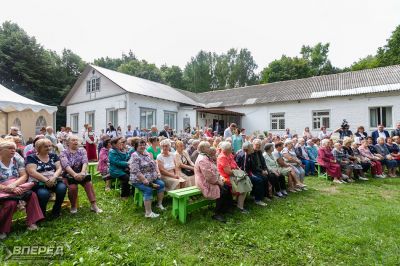 Открытие Центра долголетия в Хотьково_42