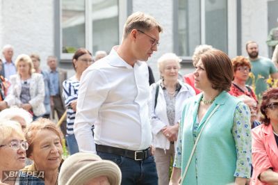 Открытие Центра долголетия в Хотьково_43