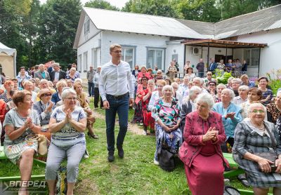 Открытие Центра долголетия в Хотьково_52