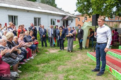 Открытие Центра долголетия в Хотьково_53