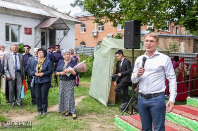 Открытие Центра долголетия в Хотьково_54