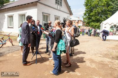 Открытие Центра долголетия в Хотьково_55