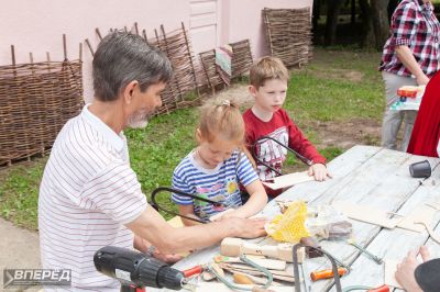 Открытие Центра долголетия в Хотьково_56