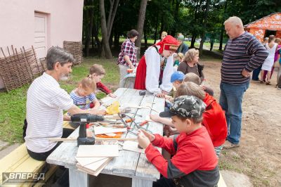 Открытие Центра долголетия в Хотьково_57