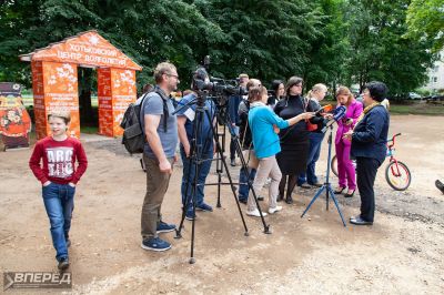 Открытие Центра долголетия в Хотьково_59