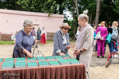 Открытие Центра долголетия в Хотьково_60