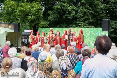 Открытие Центра долголетия в Хотьково_61