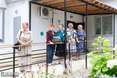 Открытие Центра долголетия в Хотьково_62