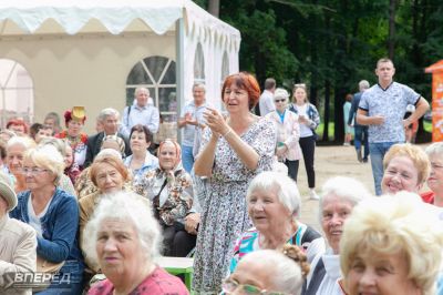 Открытие Центра долголетия в Хотьково_66