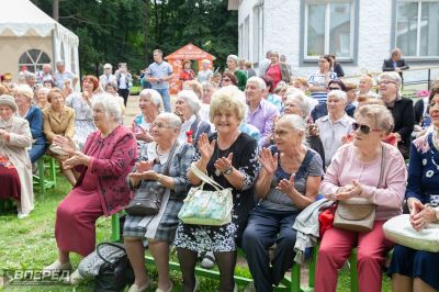 Открытие Центра долголетия в Хотьково_67