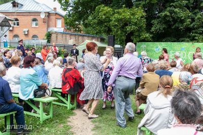 Открытие Центра долголетия в Хотьково_69