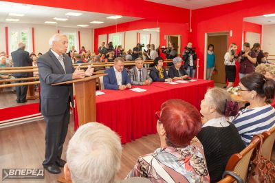 Открытие Центра долголетия в Хотьково_6