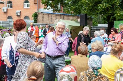 Открытие Центра долголетия в Хотьково_70