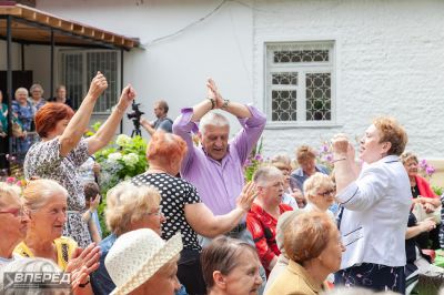 Открытие Центра долголетия в Хотьково_72