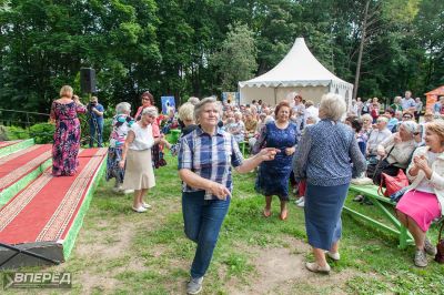 Открытие Центра долголетия в Хотьково_73