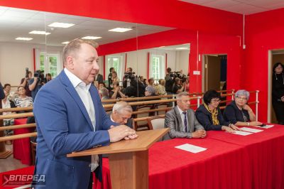 Открытие Центра долголетия в Хотьково_9