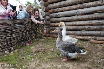 В Сергиевом Посаде наступило Средневековье_15