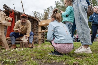 В Сергиевом Посаде наступило Средневековье_17