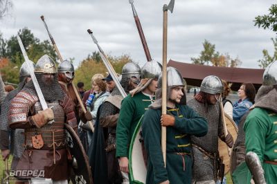 В Сергиевом Посаде наступило Средневековье_31