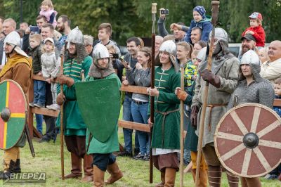 В Сергиевом Посаде наступило Средневековье_35