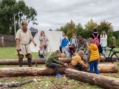В Сергиевом Посаде наступило Средневековье_3