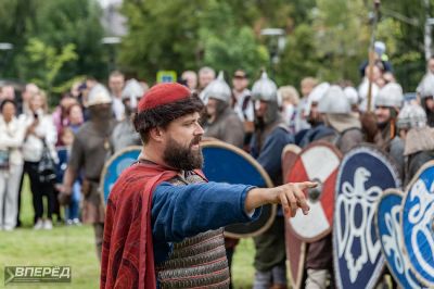 В Сергиевом Посаде наступило Средневековье_44