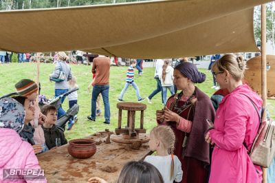 В Сергиевом Посаде наступило Средневековье_63