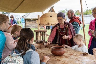 В Сергиевом Посаде наступило Средневековье_64