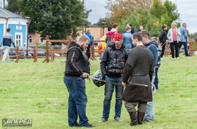 В Сергиевом Посаде наступило Средневековье_69