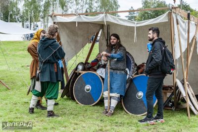 В Сергиевом Посаде наступило Средневековье_70